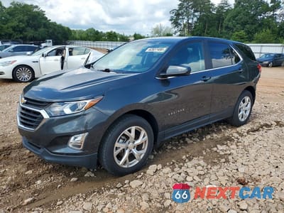 2021 CHEVROLET EQUINOX LT 2GNAXUEVXM6135633 - główne zdjęcie licytacji z USA - miniatura