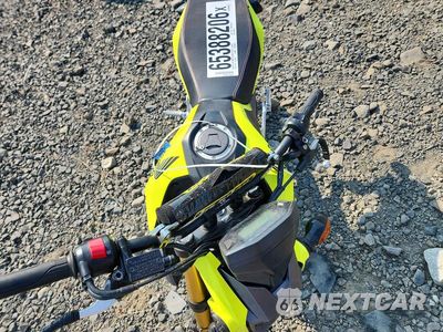Piąte zdjęcie samochodu w środku: 2018 HONDA GROM VIN:MLHJC7514J5001840 - miniatura