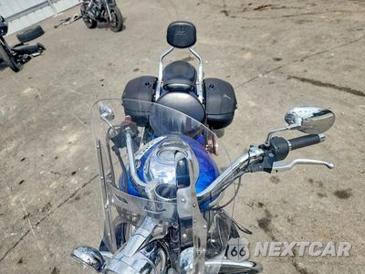 Piąte zdjęcie samochodu w środku: 2012 YAMAHA XVS950 A VIN:JYAVN01E8CA012313 - miniatura