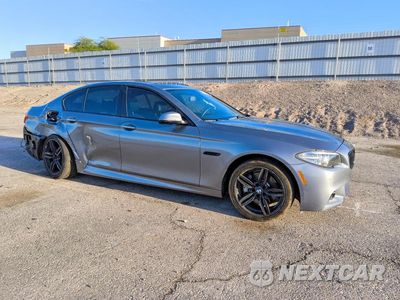 Czwarte zdjęcie samochodu z boku: 2016 BMW 535 I VIN:WBA5B1C51GG131692 - miniatura