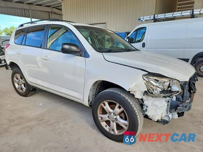 Czwarte zdjęcie samochodu z boku: 2012 TOYOTA RAV4 BASE VIN:JTMZF4DV0C5043246 - miniatura