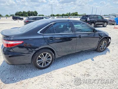 Trzecie zdjęcie samochodu z tyłu: 2017 TOYOTA CAMRY SE VIN:4T1BF1FK6HU367796 - miniatura