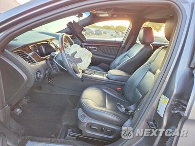 Zdjęcie 7 z 12 samochodu: 2013 FORD TAURUS LIMITED VIN:1FAHP2F88DG171573 - miniatura