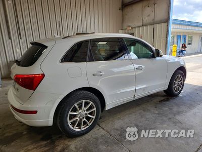 Trzecie zdjęcie samochodu z tyłu: 2012 AUDI Q5 PREMIUM VIN:WA1CFAFP6CA121257 - miniatura