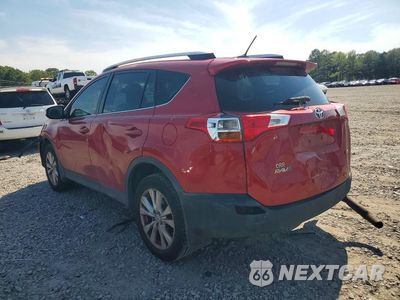 Drugie zdjęcie samochodu z przodu: 2015 TOYOTA RAV4 LIMITED VIN:2T3YFREV8FW164594 - miniatura