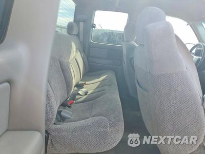 Zdjęcie 10 z 12 samochodu: 1999 CHEVROLET SILVERADO C1500 VIN:2GCEC19T9X1183624 - miniatura