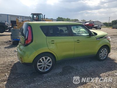 Trzecie zdjęcie samochodu z tyłu: 2018 KIA SOUL + VIN:KNDJP3A52J7902718 - miniatura