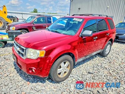 2010 FORD ESCAPE XLT 1FMCU9DG8AKC92446 - główne zdjęcie licytacji z USA - miniatura
