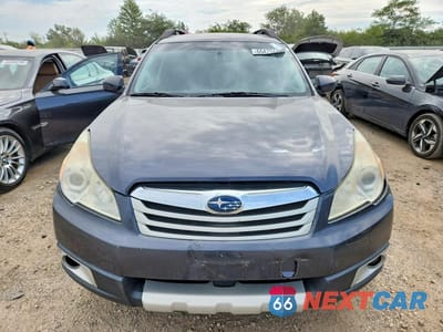 Piąte zdjęcie samochodu w środku: 2012 SUBARU OUTBACK 3.6R LIMITED VIN:4S4BRDKC4C2272262 - miniatura