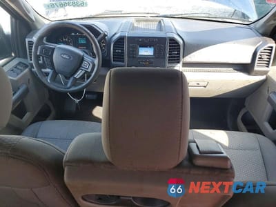 Zdjęcie 8 z 12 samochodu: 2018 FORD F150 SUPERCREW VIN:1FTEW1E55JFD17186 - miniatura