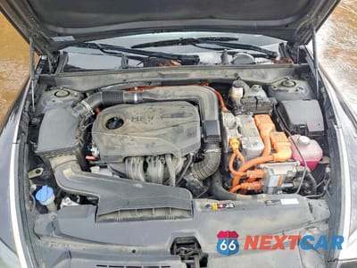 Zdjęcie 11 z 12 samochodu: 2023 HYUNDAI SONATA HYBRID BLUE VIN:KMHL24JJ5PA055825 - miniatura