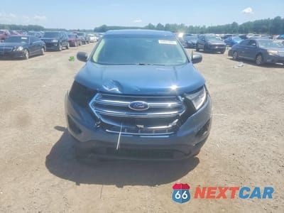 Piąte zdjęcie samochodu w środku: 2016 FORD EDGE SE VIN:2FMPK3G91GBC34098 - miniatura