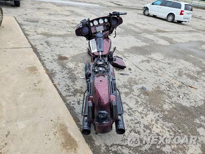 Zdjęcie 6 z 8 samochodu: 2014 HARLEY-DAVIDSON FLHXS STREET GLIDE SPECIAL VIN:1HD1KRM10EB642203 - miniatura