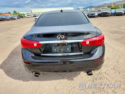 Zdjęcie 6 z 12 samochodu: 2015 INFINITI Q50 BASE VIN:JN1BV7AP7FM337803 - miniatura