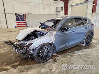 2022 MAZDA CX-5 PREFERRED JM3KFBCM1N0559427 - główne zdjęcie licytacji z USA - miniatura