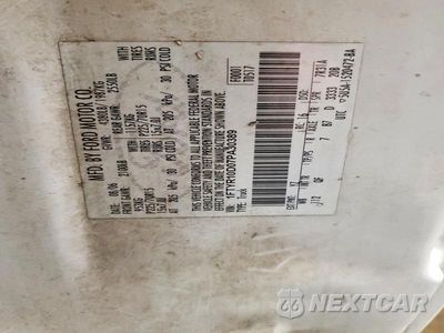 Zdjęcie 12 z 12 samochodu: 2007 FORD RANGER VIN:1FTYR10D07PA30389 - miniatura