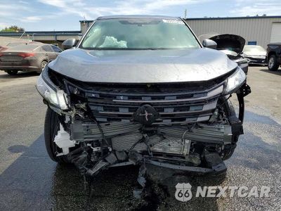 Piąte zdjęcie samochodu w środku: 2026 NISSAN ROGUE SV VIN:5N1BT3BA0TC775792 - miniatura