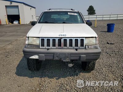 Piąte zdjęcie samochodu w środku: 1995 JEEP GRAND CHEROKEE LAREDO VIN:1J4GZ58S9SC719038 - miniatura