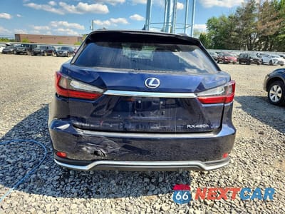 Zdjęcie 6 z 13 samochodu: 2022 LEXUS RX 450H VIN:2T2HGMDA7NC077109 - miniatura