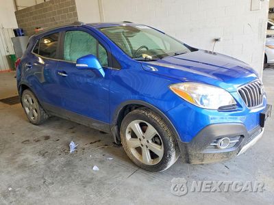 Czwarte zdjęcie samochodu z boku: 2016 BUICK ENCORE VIN:KL4CJCSB3GB716197 - miniatura