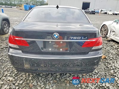Zdjęcie 6 z 12 samochodu: 2006 BMW 750 LI VIN:WBAHN83556DT31875 - miniatura