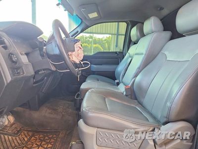 Zdjęcie 7 z 12 samochodu: 2013 FORD F150 VIN:1FTMF1EM1DKE29434 - miniatura