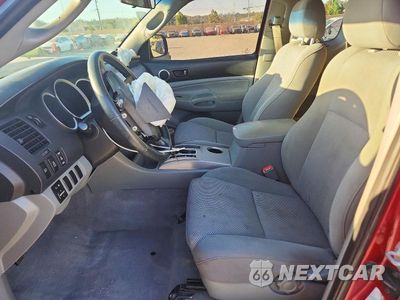 Zdjęcie 7 z 13 samochodu: 2008 TOYOTA TACOMA PRERUNNER V6 VIN:5TETU62N88Z486128 - miniatura