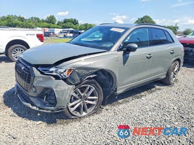 2024 AUDI Q3 PREMIUM PLUS S LINE 45 WA1EECF37R1200840 - główne zdjęcie licytacji z USA - miniatura