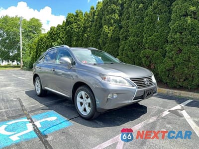 2013 LEXUS RX 350 BASE 2T2BK1BA6DC203447 - główne zdjęcie licytacji z USA - miniatura