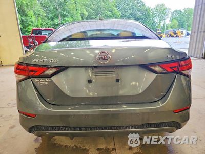 Zdjęcie 6 z 12 samochodu: 2021 NISSAN SENTRA SV VIN:3N1AB8CV2MY232487 - miniatura