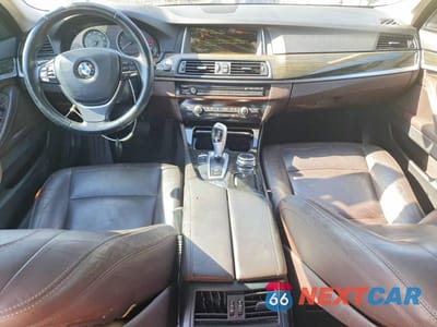 Zdjęcie 8 z 12 samochodu: 2014 BMW 528 I VIN:WBA5A5C58ED511105 - miniatura