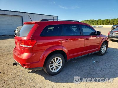 Trzecie zdjęcie samochodu z tyłu: 2015 DODGE JOURNEY SXT VIN:3C4PDDBG8FT526134 - miniatura