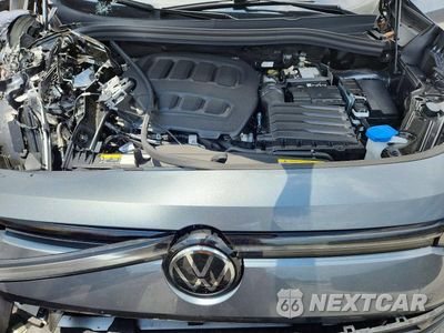 Zdjęcie 12 z 13 samochodu: 2025 VOLKSWAGEN TIGUAN SE VIN:3VVFR7RMXSM035564 - miniatura
