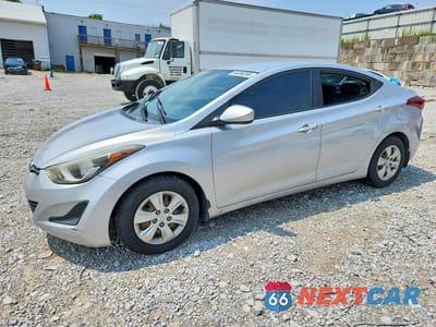 2016 HYUNDAI ELANTRA SE KMHDH4AE1GU545683 - główne zdjęcie licytacji z USA - miniatura