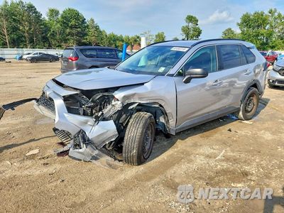 2019 TOYOTA RAV4 LE 2T3H1RFV2KC008947 - główne zdjęcie licytacji z USA - miniatura