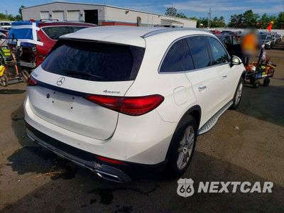 Trzecie zdjęcie samochodu z tyłu: 2024 MERCEDES-BENZ GLC 300 4MATIC VIN:W1NKM4HB7RF100495 - miniatura