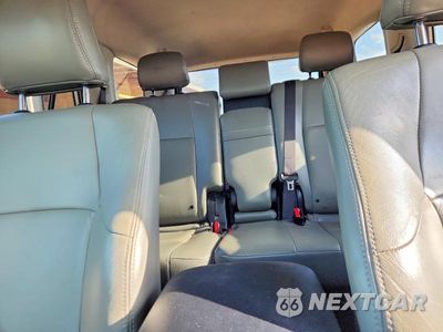 Zdjęcie 10 z 13 samochodu: 2017 TOYOTA 4RUNNER SR5 VIN:JTEZU5JR0H5157320 - miniatura