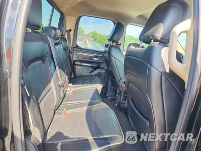 Zdjęcie 10 z 12 samochodu: 2020 RAM 1500 LARAMIE VIN:1C6RREDT3LN306073 - miniatura