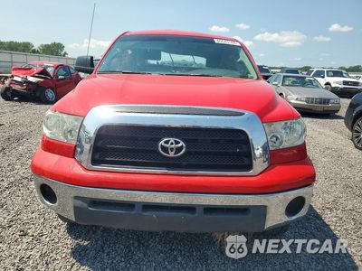 Piąte zdjęcie samochodu w środku: 2007 TOYOTA TUNDRA SR5 VIN:5TFBV54167X004436 - miniatura