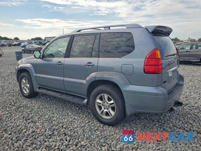 Drugie zdjęcie samochodu z przodu: 2007 LEXUS GX 470 VIN:JTJBT20X970146770 - miniatura