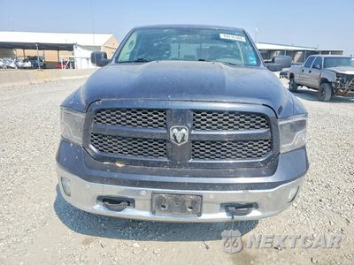 Piąte zdjęcie samochodu w środku: 2014 RAM 1500 SLT VIN:1C6RR7LT0ES266715 - miniatura