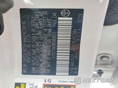 Zdjęcie 13 z 13 samochodu: 2024 TOYOTA CAMRY LE VIN:4T1C11AK9RU889625 - miniatura