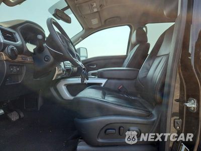 Zdjęcie 7 z 12 samochodu: 2017 NISSAN TITAN SL VIN:1N6AA1E55HN503840 - miniatura