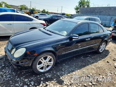 2004 MERCEDES-BENZ E 500 4MATIC WDBUF83J94X118143 - główne zdjęcie licytacji z USA - miniatura