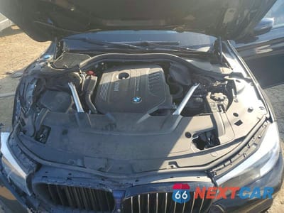 Zdjęcie 11 z 12 samochodu: 2019 BMW 740 XI VIN:WBA7E4C56KGV28678 - miniatura