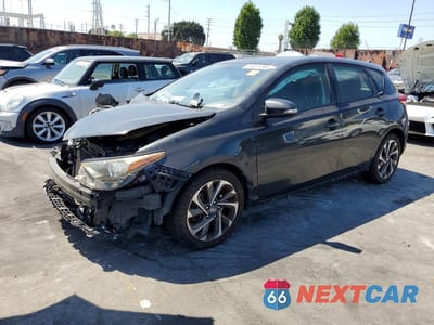 2016 SCION IM BASE JTNKARJE3GJ501355 - główne zdjęcie licytacji z USA - miniatura