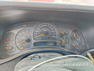 Zdjęcie 9 z 12 samochodu: 2004 CHEVROLET SILVERADO K2500 HEAVY DUTY VIN:1GCHK23U74F210251 - miniatura