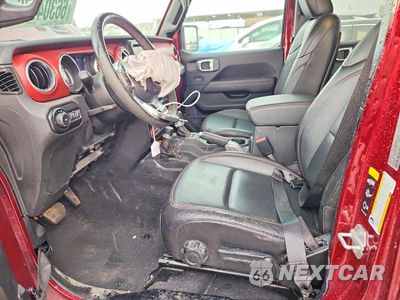 Zdjęcie 7 z 12 samochodu: 2021 JEEP WRANGLER UNLIMITED RUBICON VIN:1C4JJXFM2MW704319 - miniatura