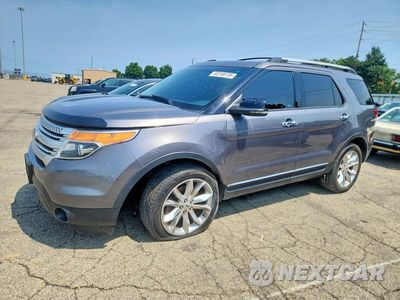2013 FORD EXPLORER XLT 1FM5K8D8XDGB82703 - główne zdjęcie licytacji z USA - miniatura