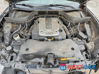 Zdjęcie 12 z 14 samochodu: 2016 INFINITI QX70 BASE VIN:JN8CS1MW6GM400549 - miniatura